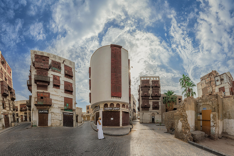 Historic Jeddah Marks 10 Years on UNESCO World Heritage List