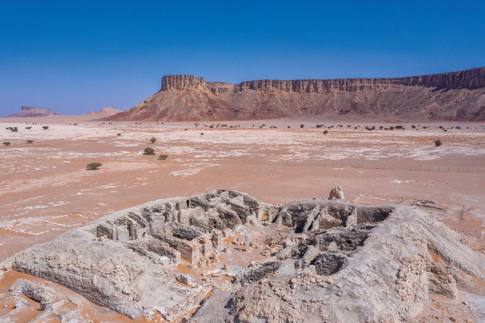 Al-Faw Named Saudi Arabia’s 8th UNESCO World Heritage Site